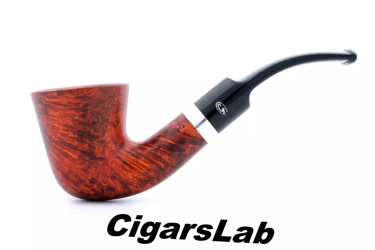 Трубка Gasparini с пенкой, Форма 49