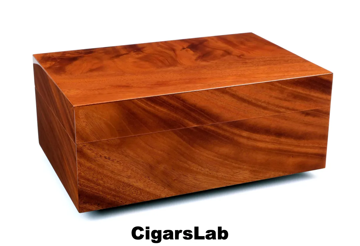 Хьюмидор Gentili Piuma на 40 сигар