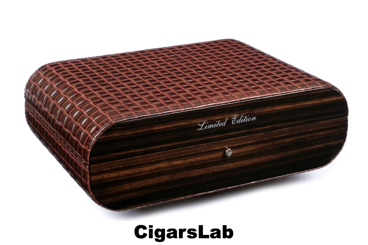 Хьюмидор Gentili Quadrato на 15 сигар Limited Edition