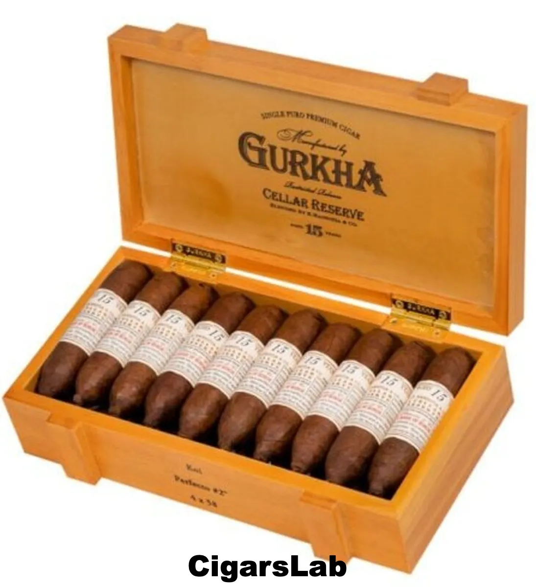 Gurkha Cellar Reserve 15 Year Koi Perfecto