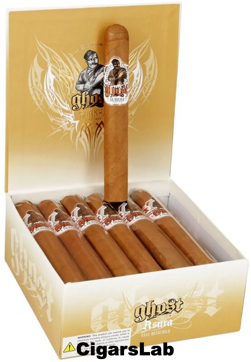 Gurkha Ghost Connecticut Asura