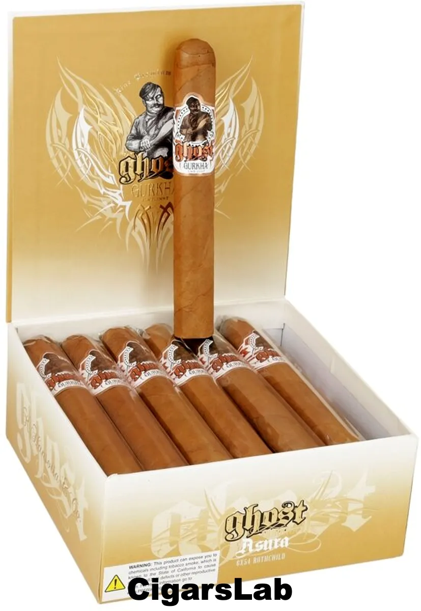 Gurkha Ghost Connecticut Exorcist