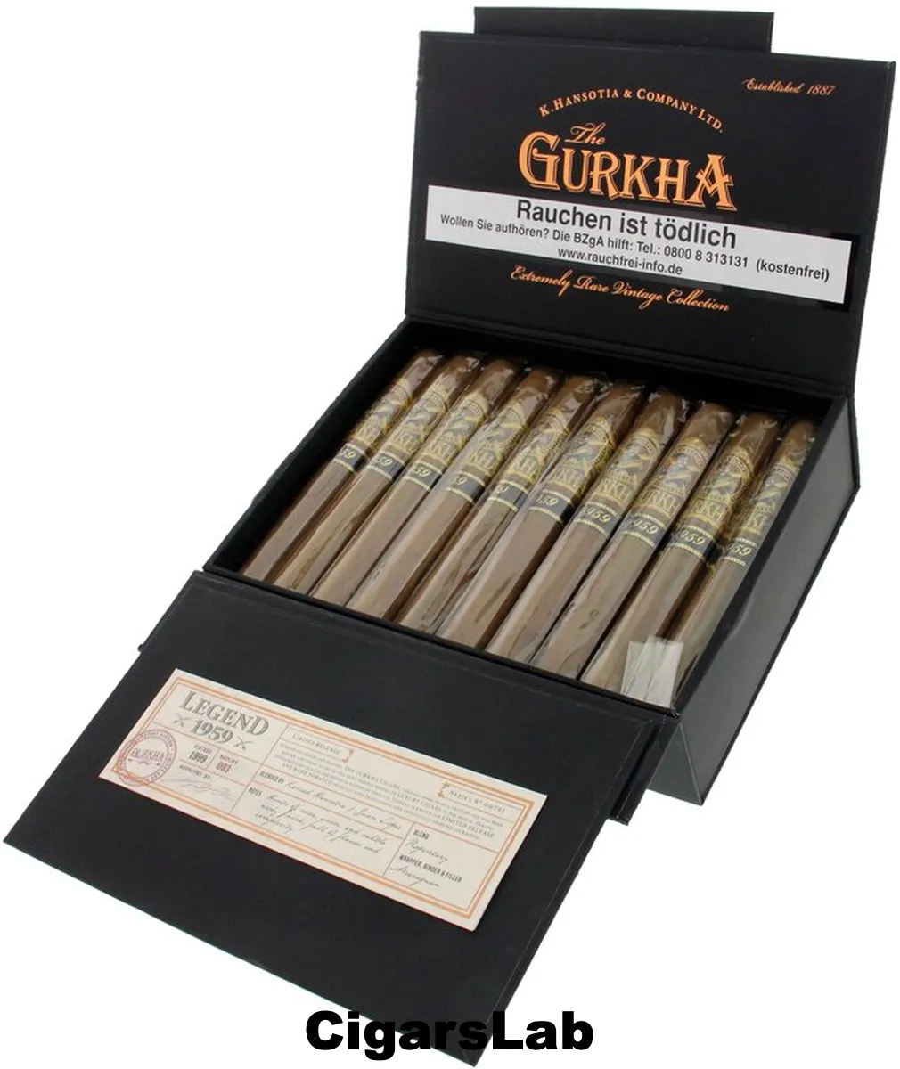 Gurkha Legend 1959 Toro