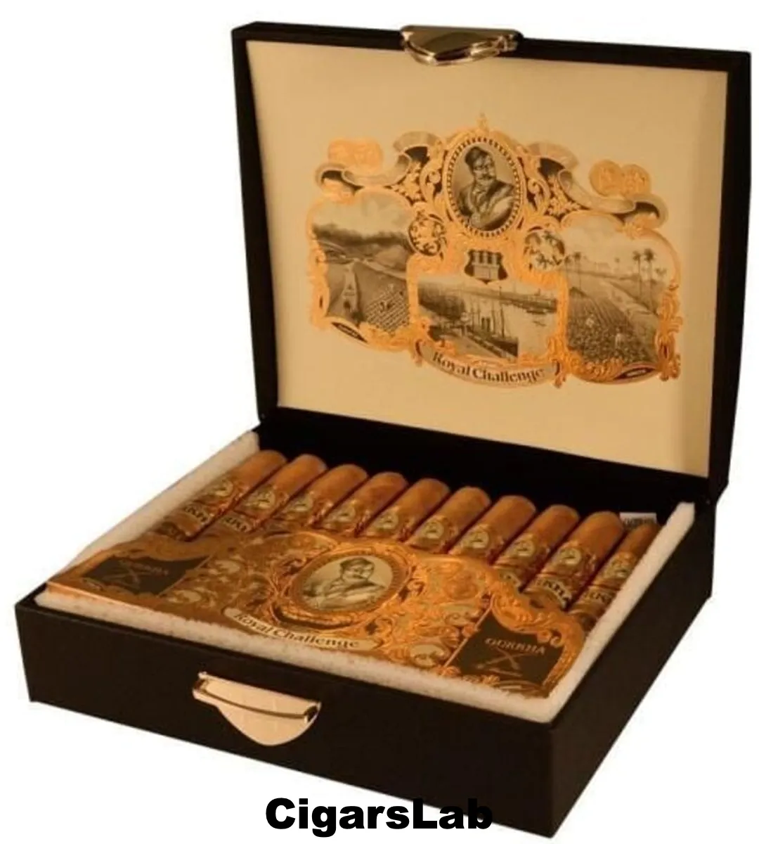 Gurkha Royal Challenge Robusto