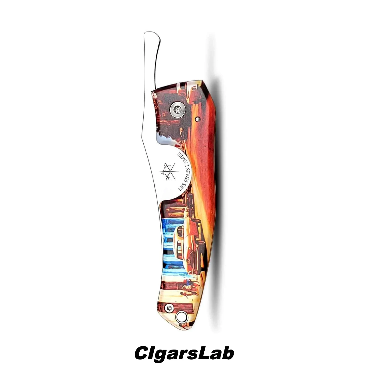 Нож для сигар Hacia El Malecon от Les Fines Lames