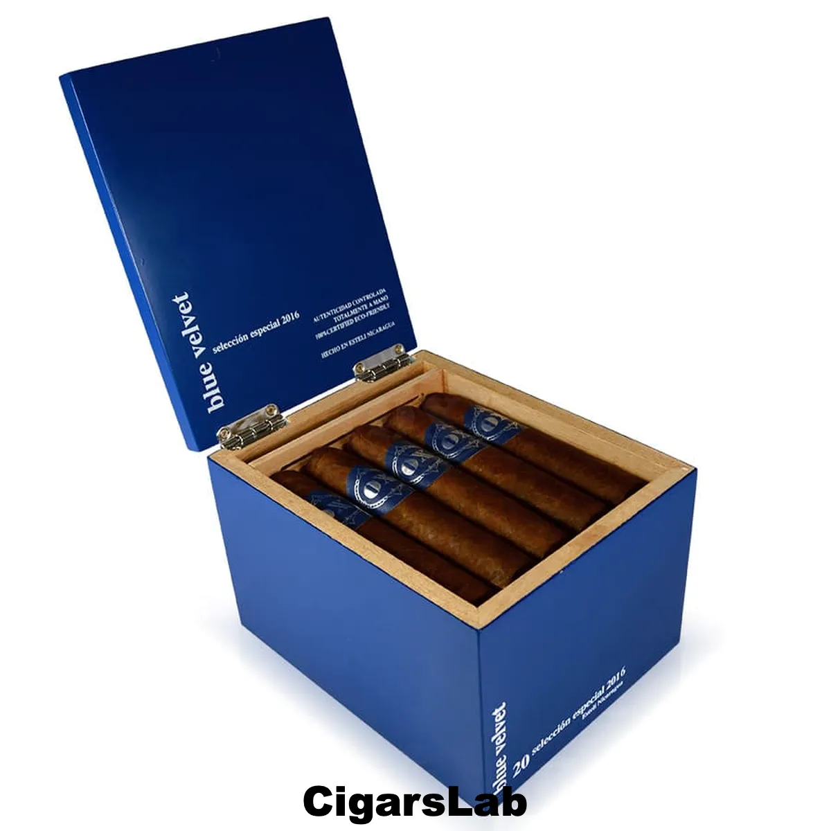 Сигара Horacio OX Blue Velvet