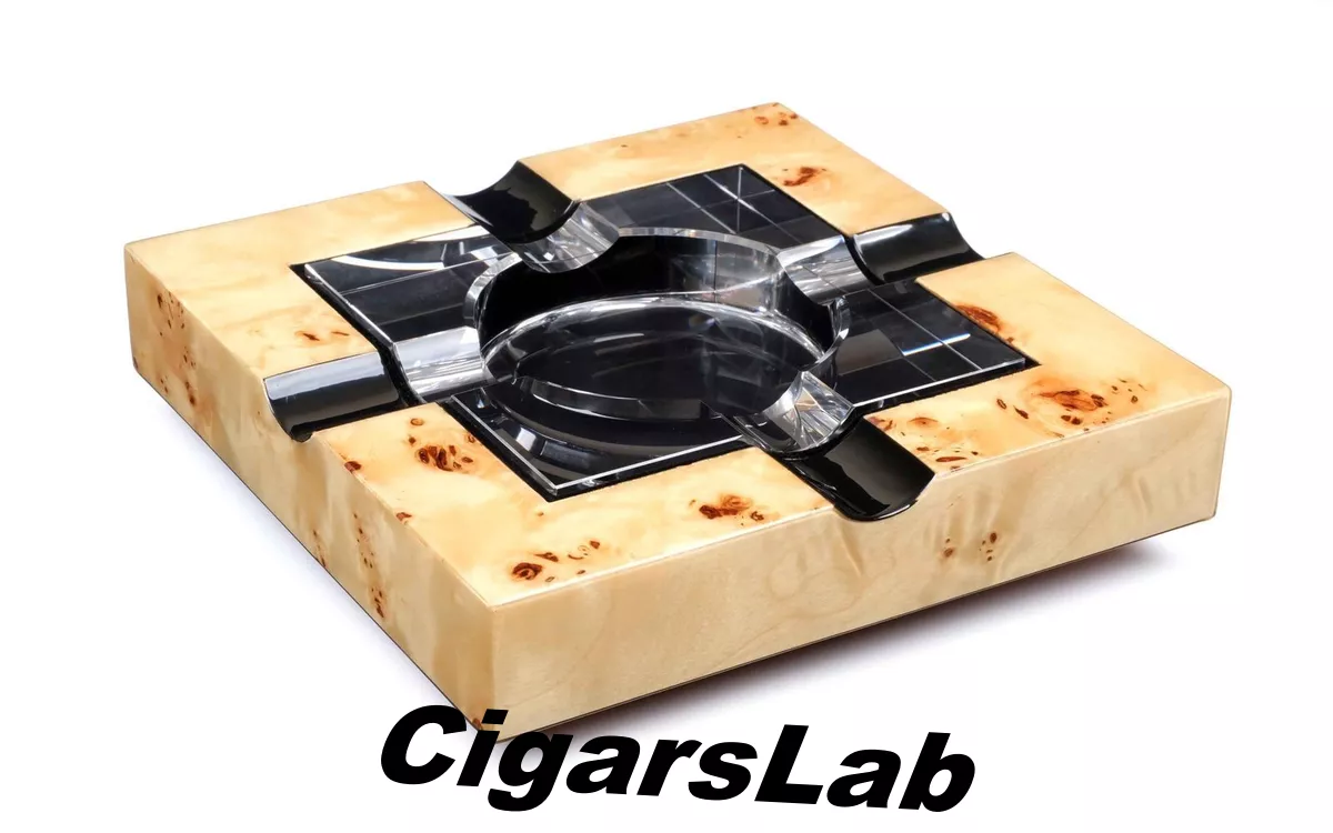 Пепельница Howard Miller на 4 сигары, Тополь 810-080