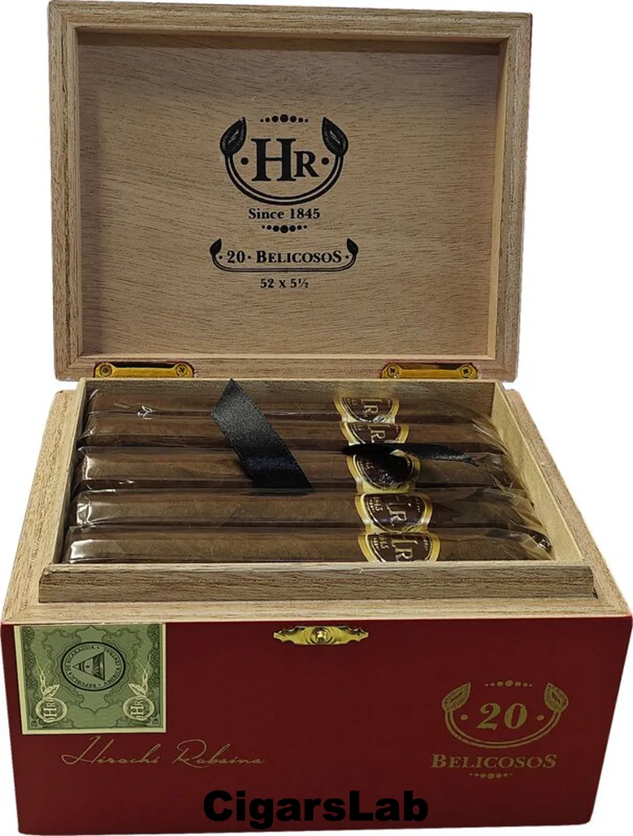 HR Signature Line Belicoso