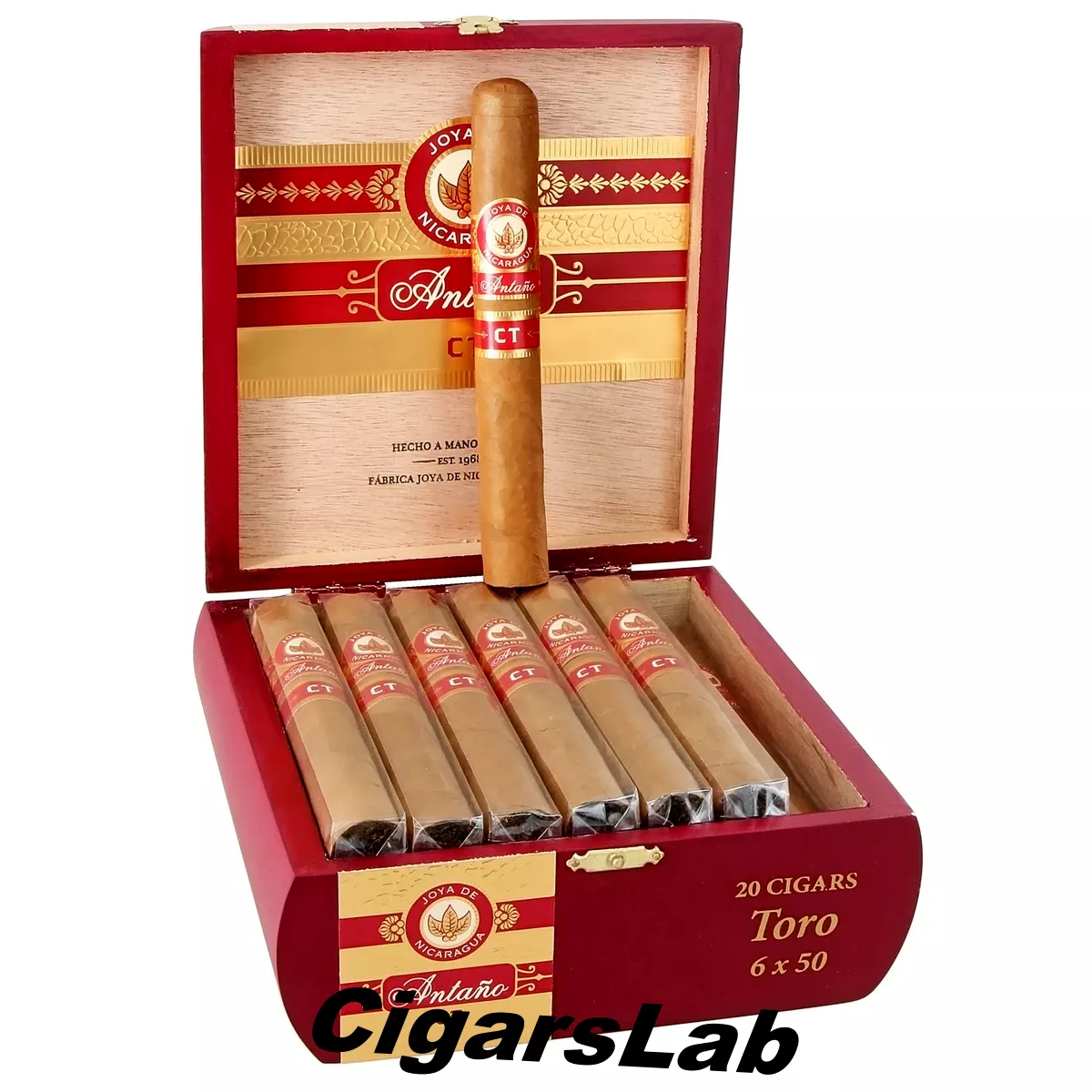 Сигара Joya de Nicaragua Antaño CT Toro