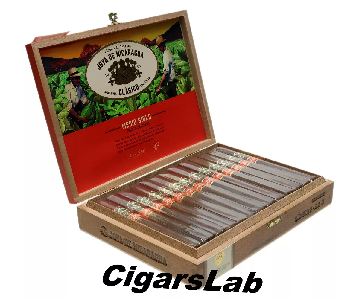 Сигара Joya de Nicaragua Clásico Medio Siglo No.6