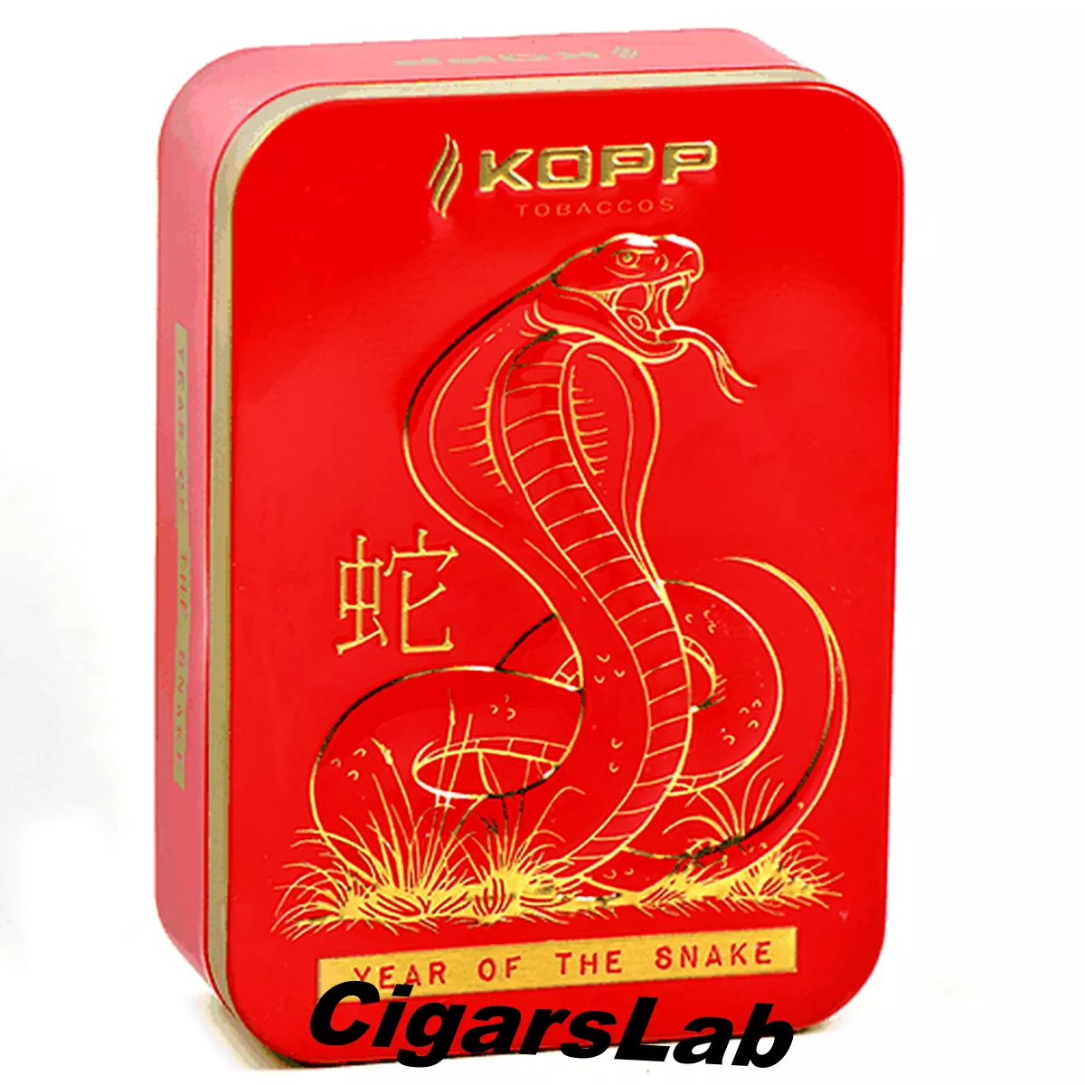 Табак Kopp - Year of the Snake (100 гр)