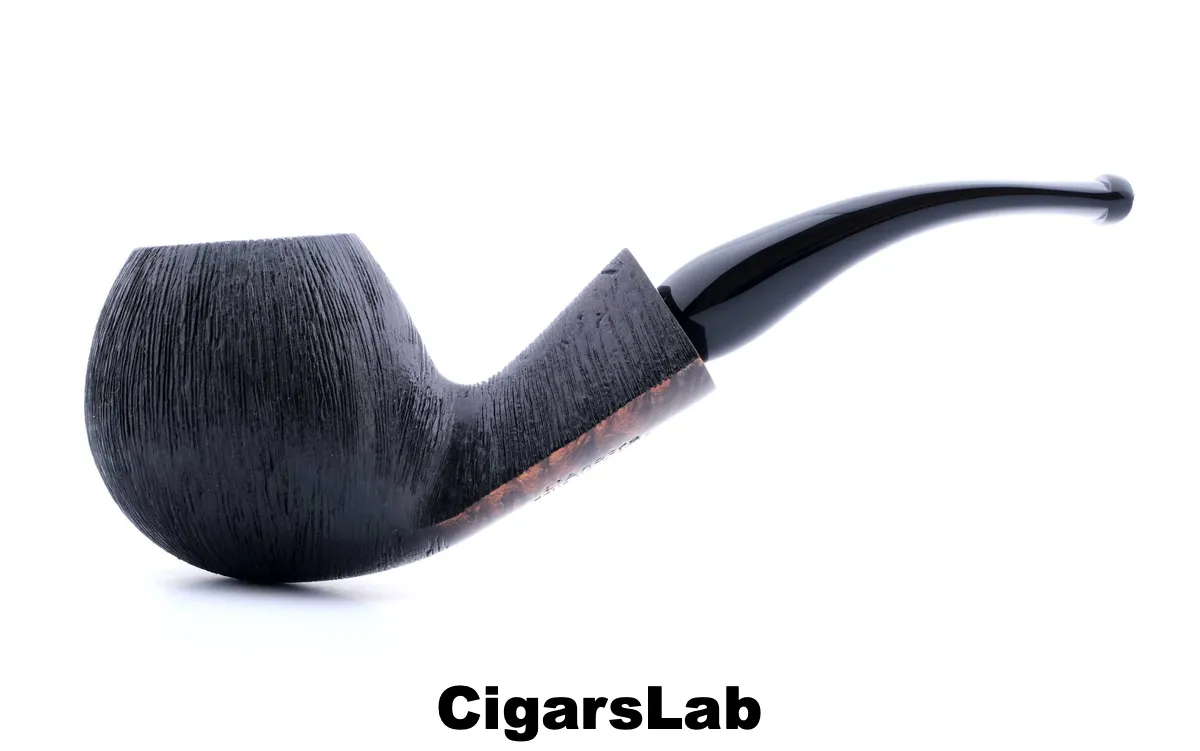 Трубка L’Anatra Pettinata L179