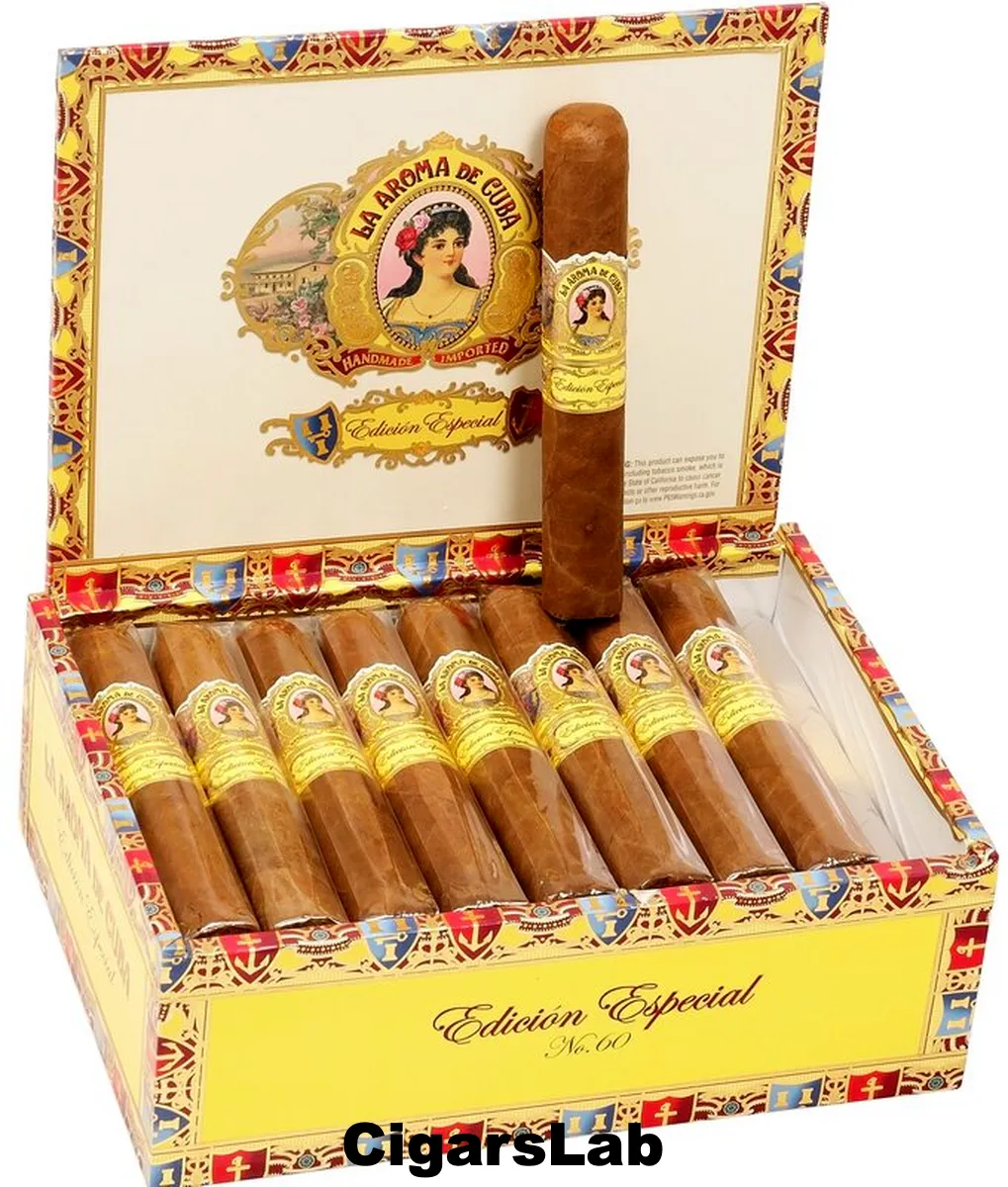 La Aroma del Caribe Edicion Especial № 60 Toro Grande