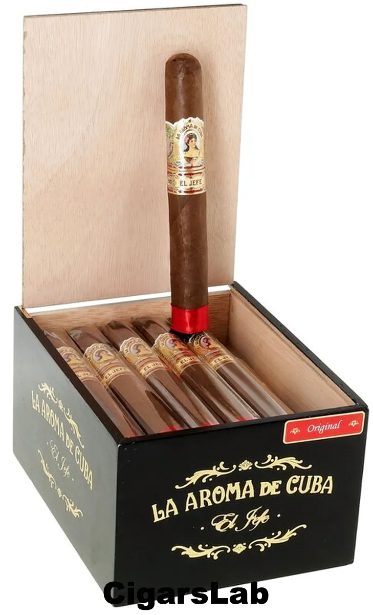 La Aroma del Caribe El Jefe