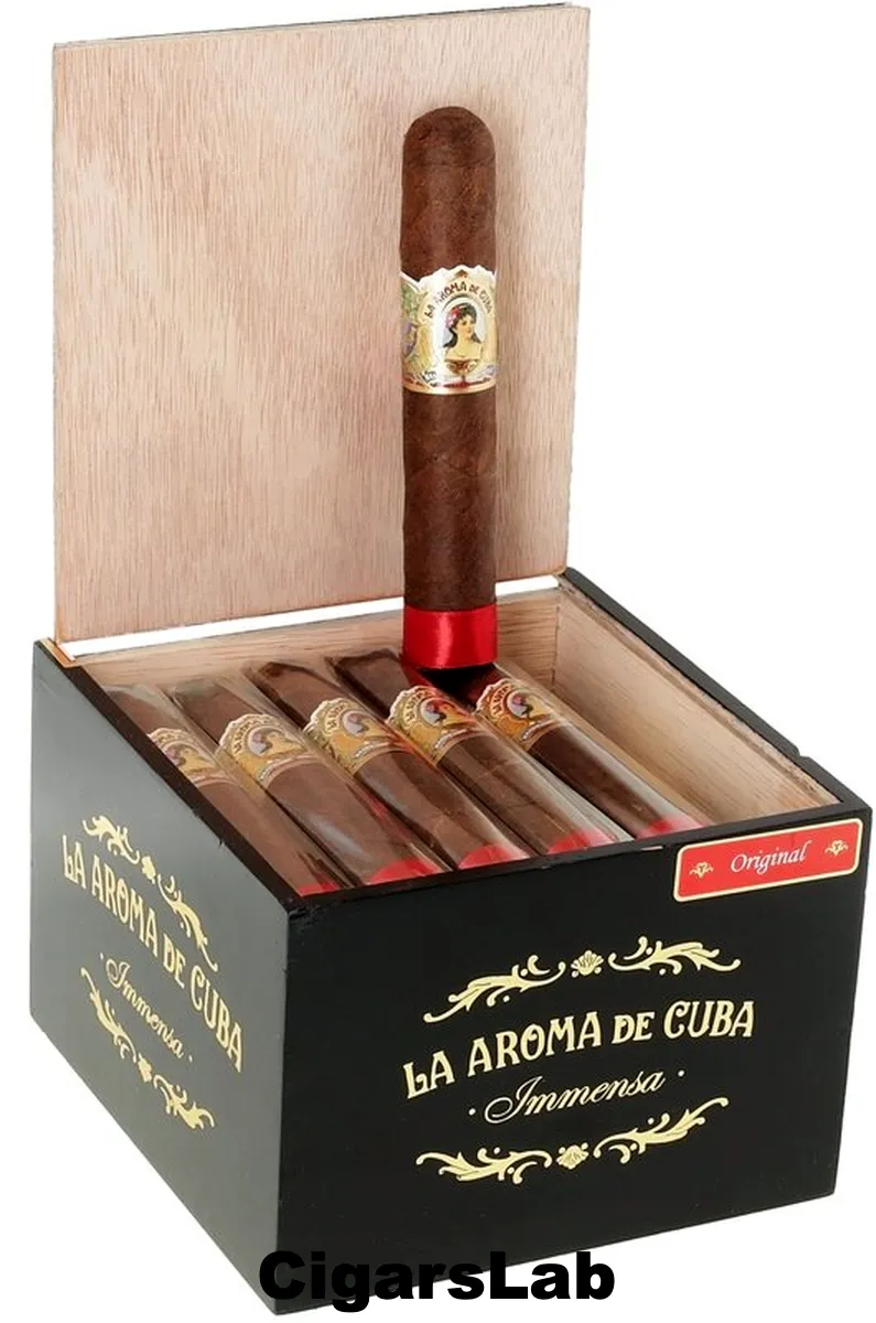 La Aroma del Caribe Immensa