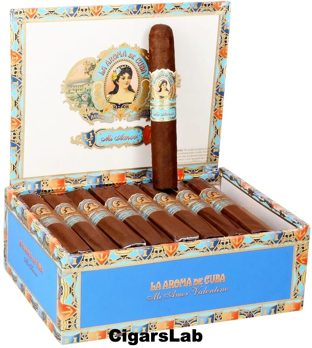La Aroma del Caribe Mi Amor Valentino