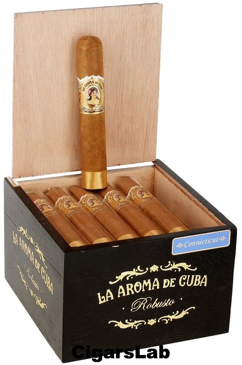 La Aroma del Caribe Connecticut Robusto
