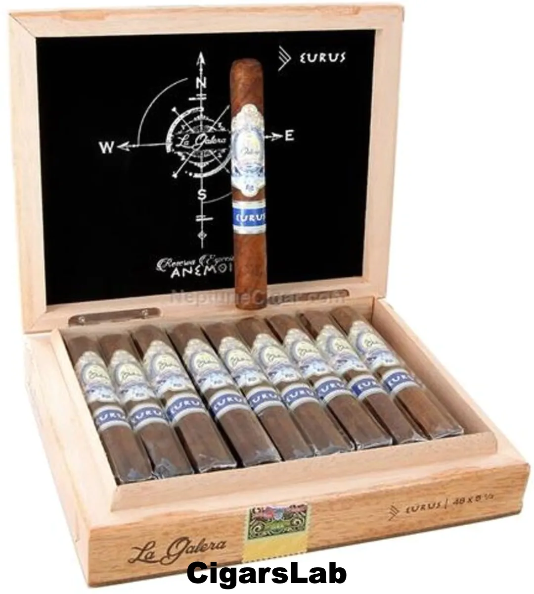 La Galera Anemoi Eurus