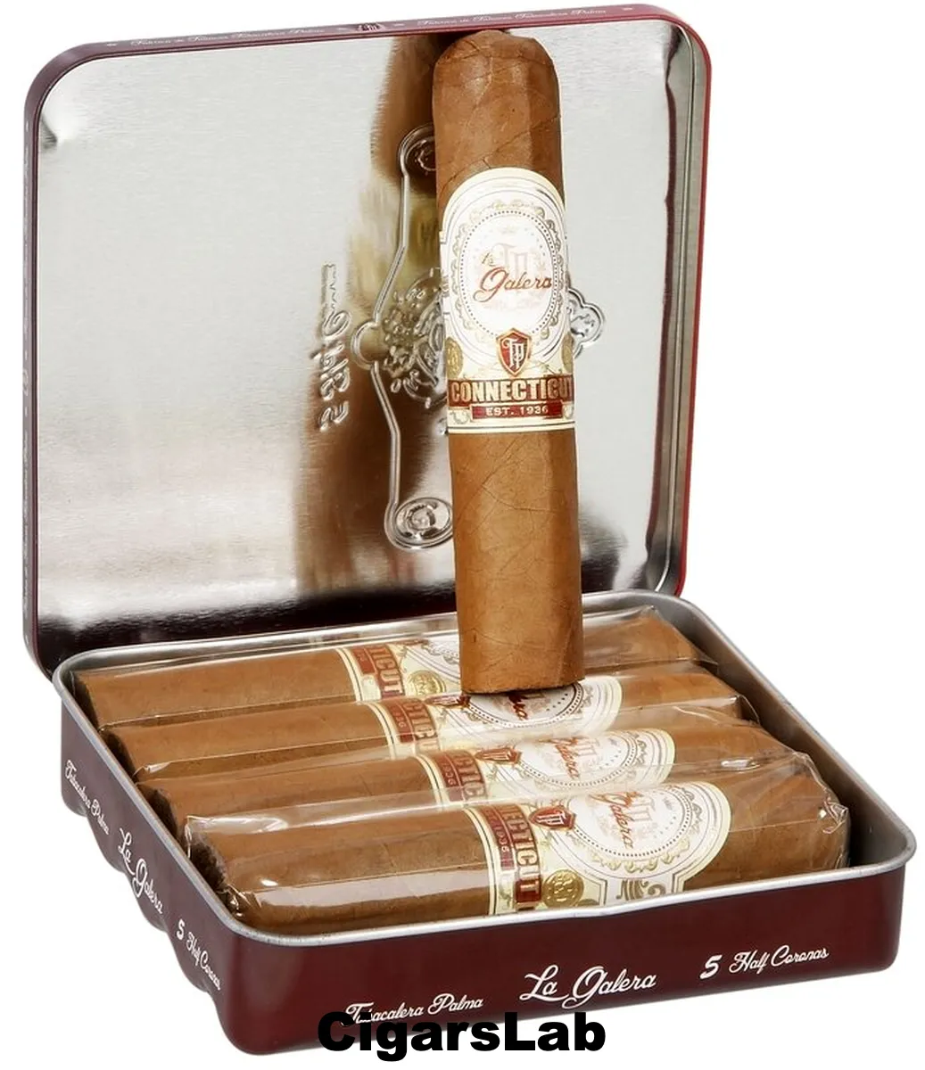 La Galera Anemoi Tins Half Corona