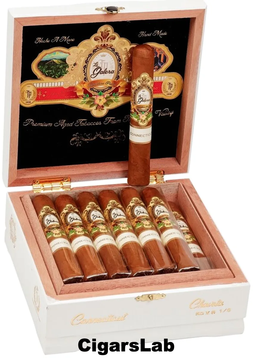 La Galera Connecticut Chaveta Robusto