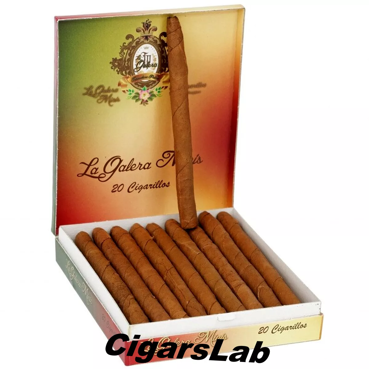 La Galera Connecticut Minis 20 cigarillos
