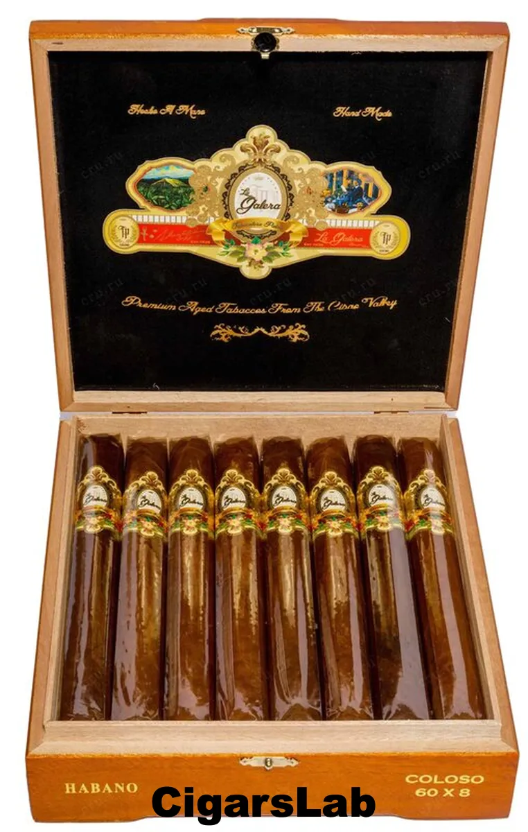 La Galera Habano Coloso