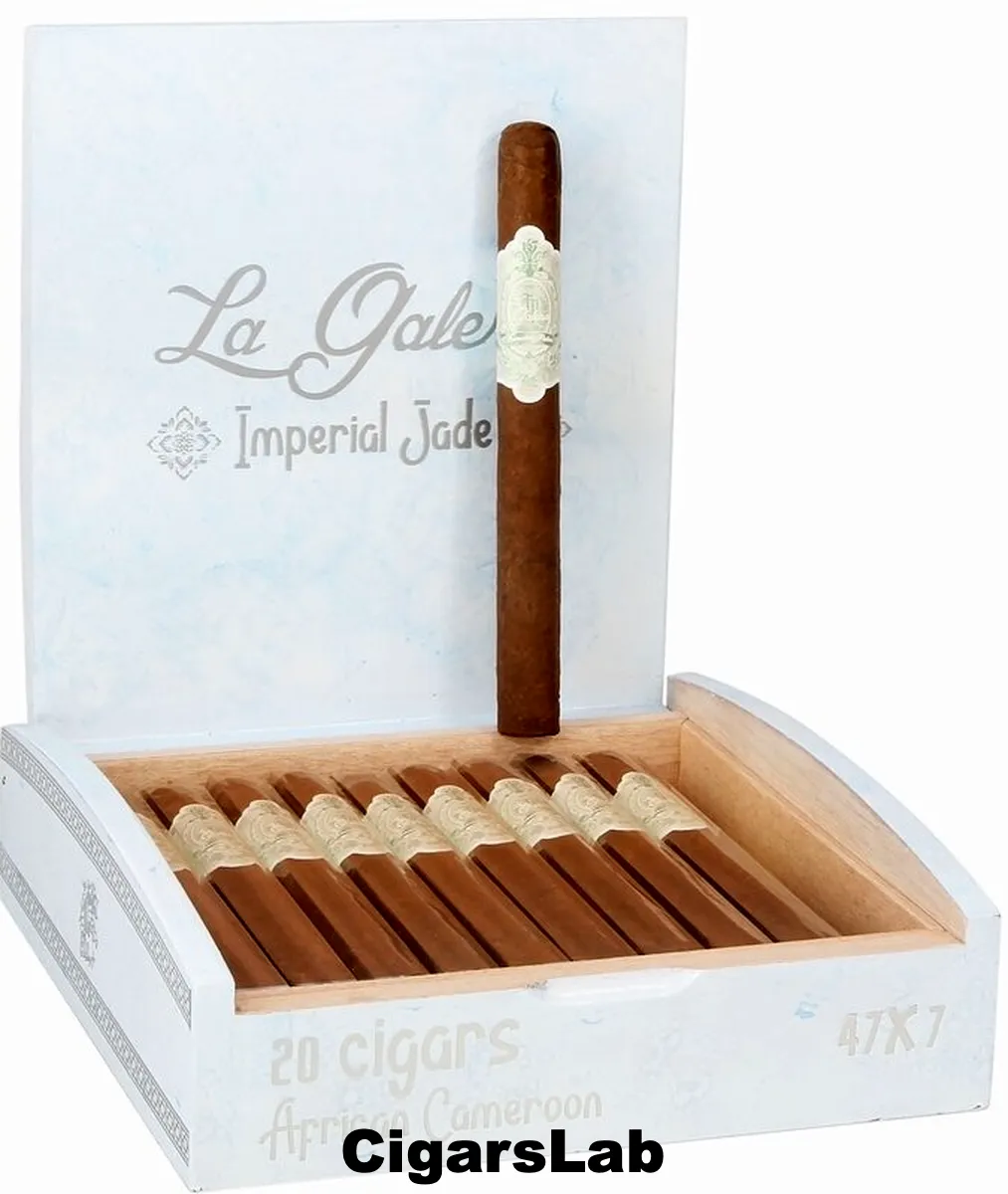 La Galera Imperial Jade Churchill