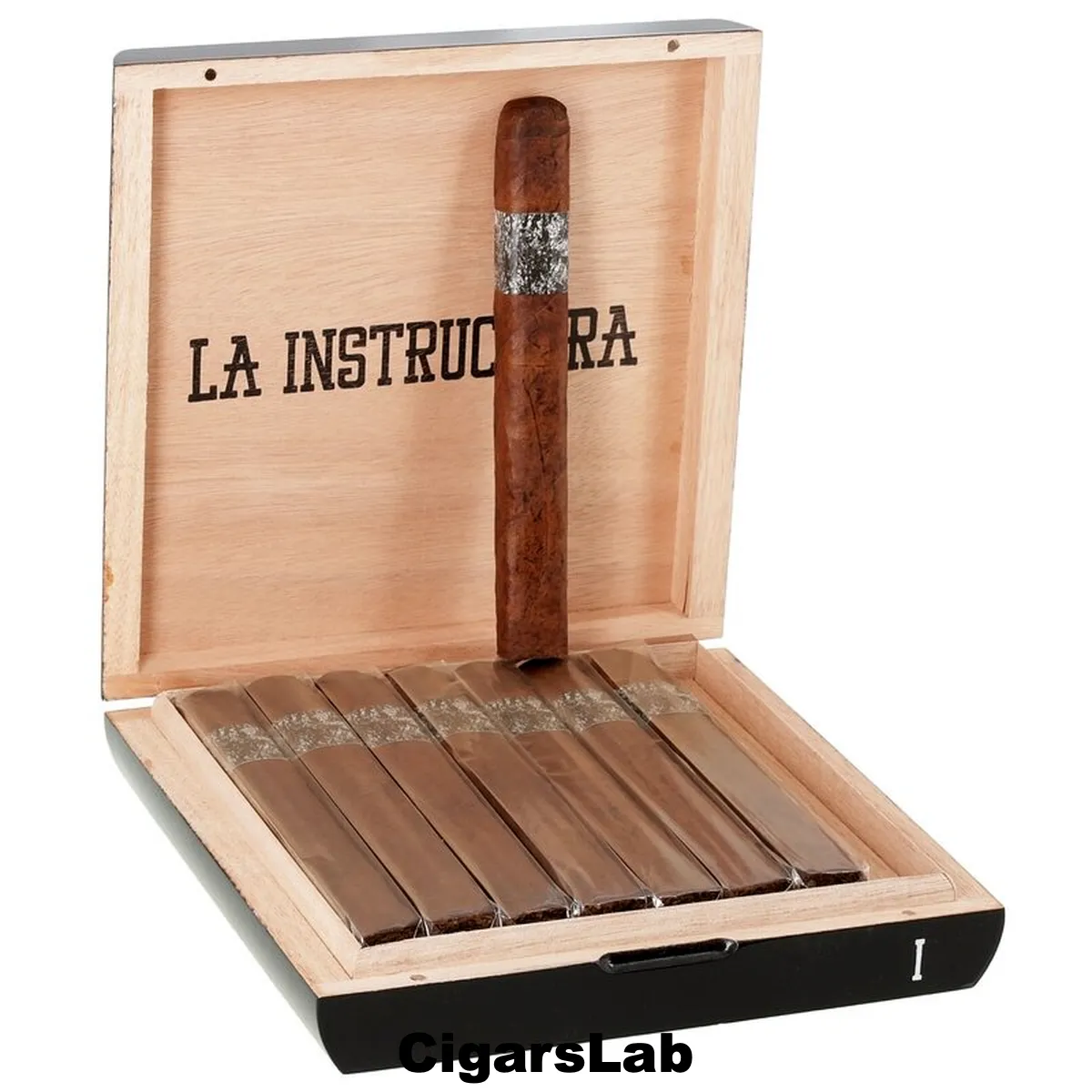 La Instructora Box Pressed №1