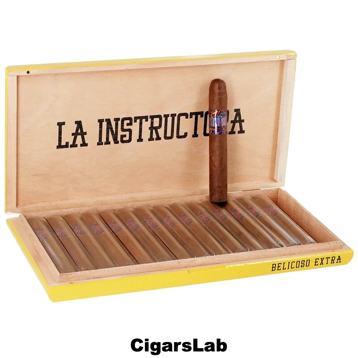 La Instructora Perfection Belicoso Extra