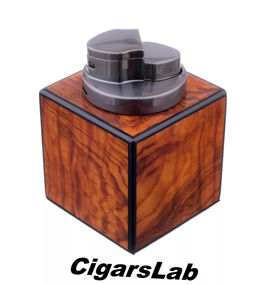 Зажигалка настольная Lubinski, Вяз