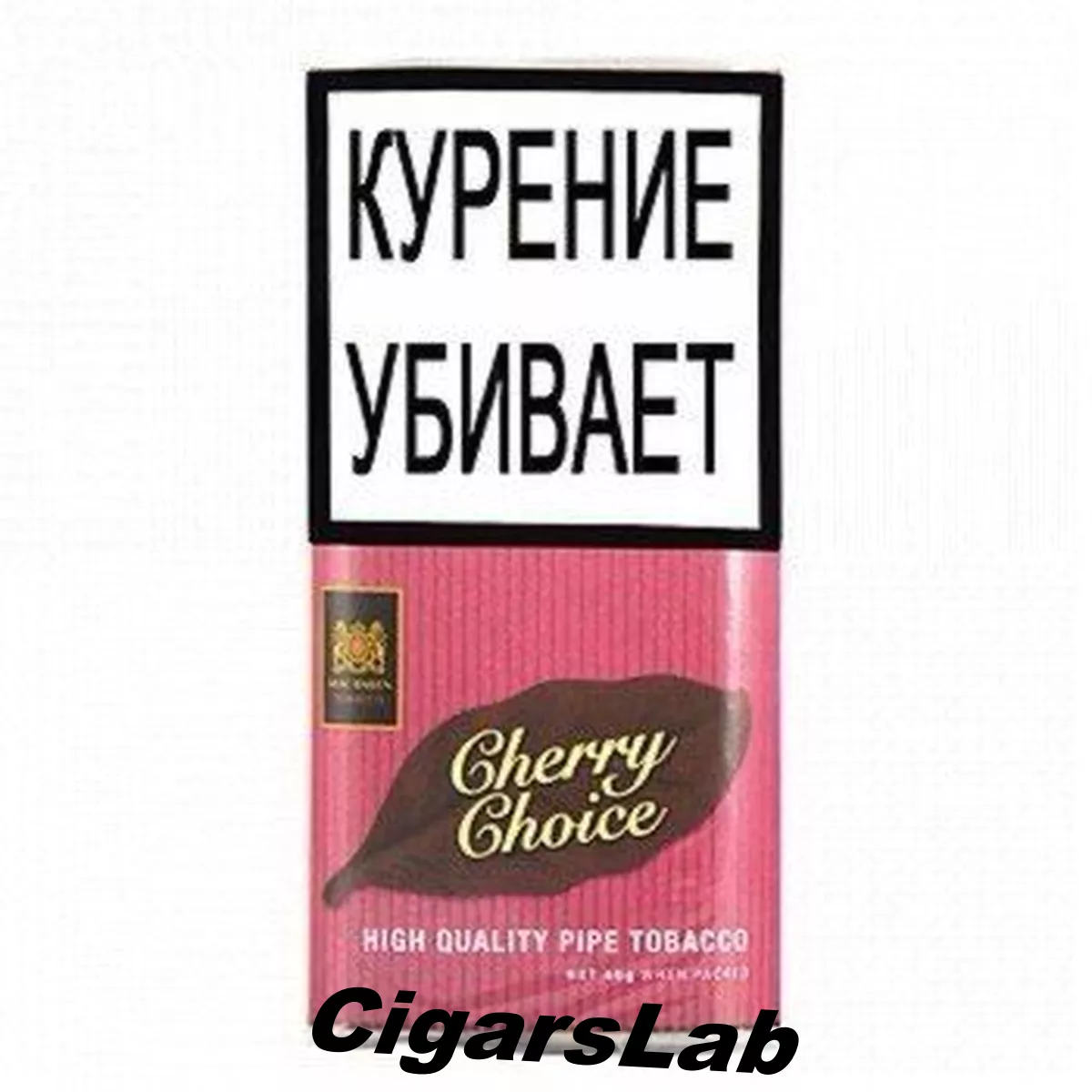 Табак Mac Baren Cherry Choice (Трубочный) - (40 гр)