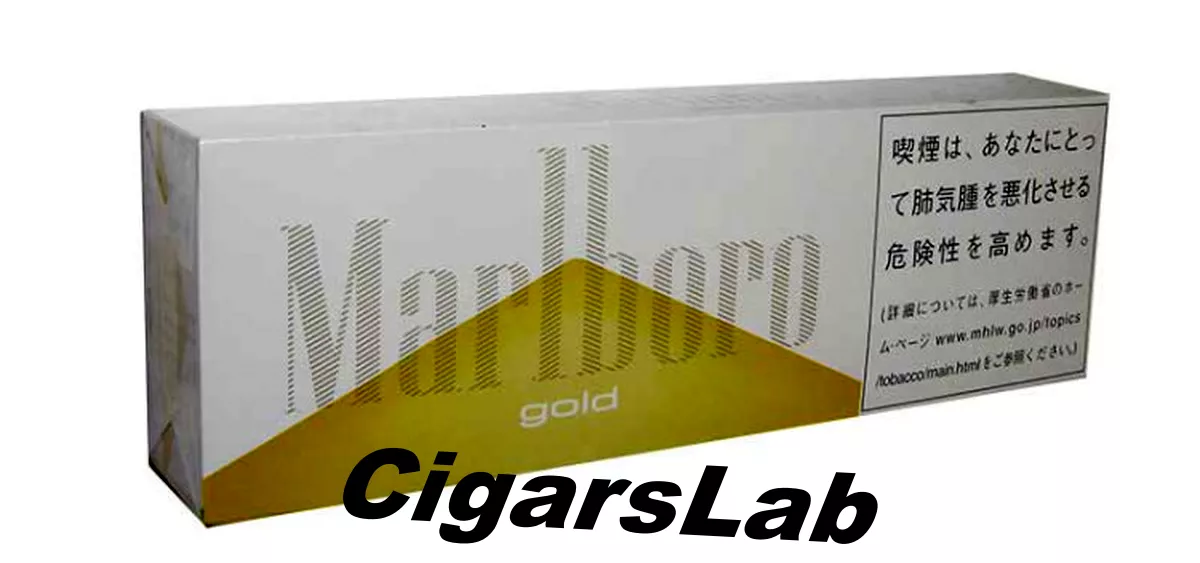 Marlboro Gold