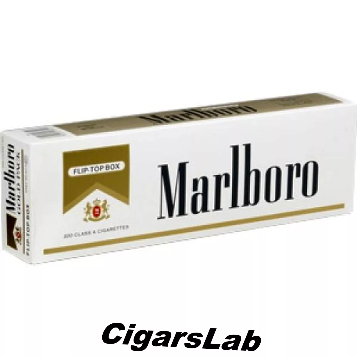 Marlboro Gold Pack