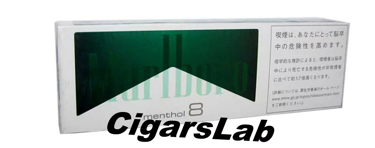 Marlboro Menthol 8