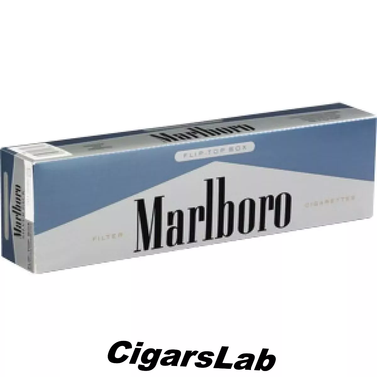 Marlboro Silver Seventy-Twos