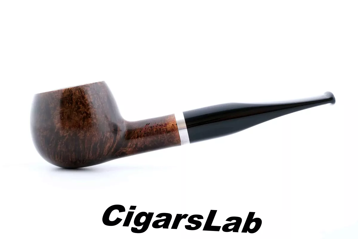 Трубка Molina Varese Brown, Форма 4