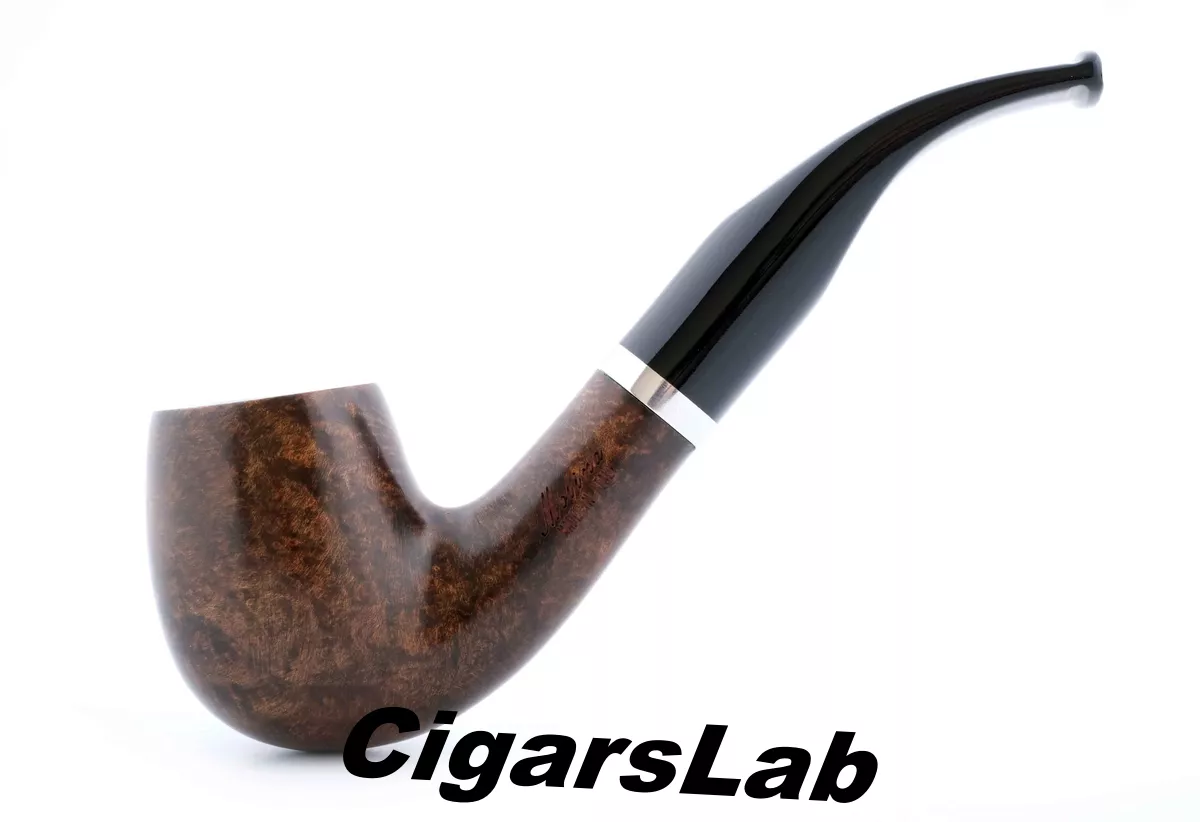 Трубка Molina Varese Brown, Форма 8