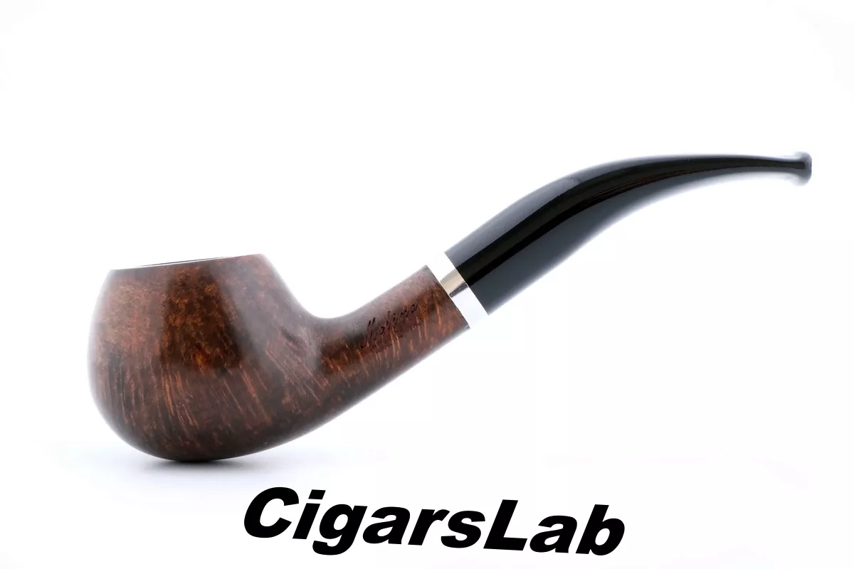 Трубка Molina Varese Brown, Форма 9