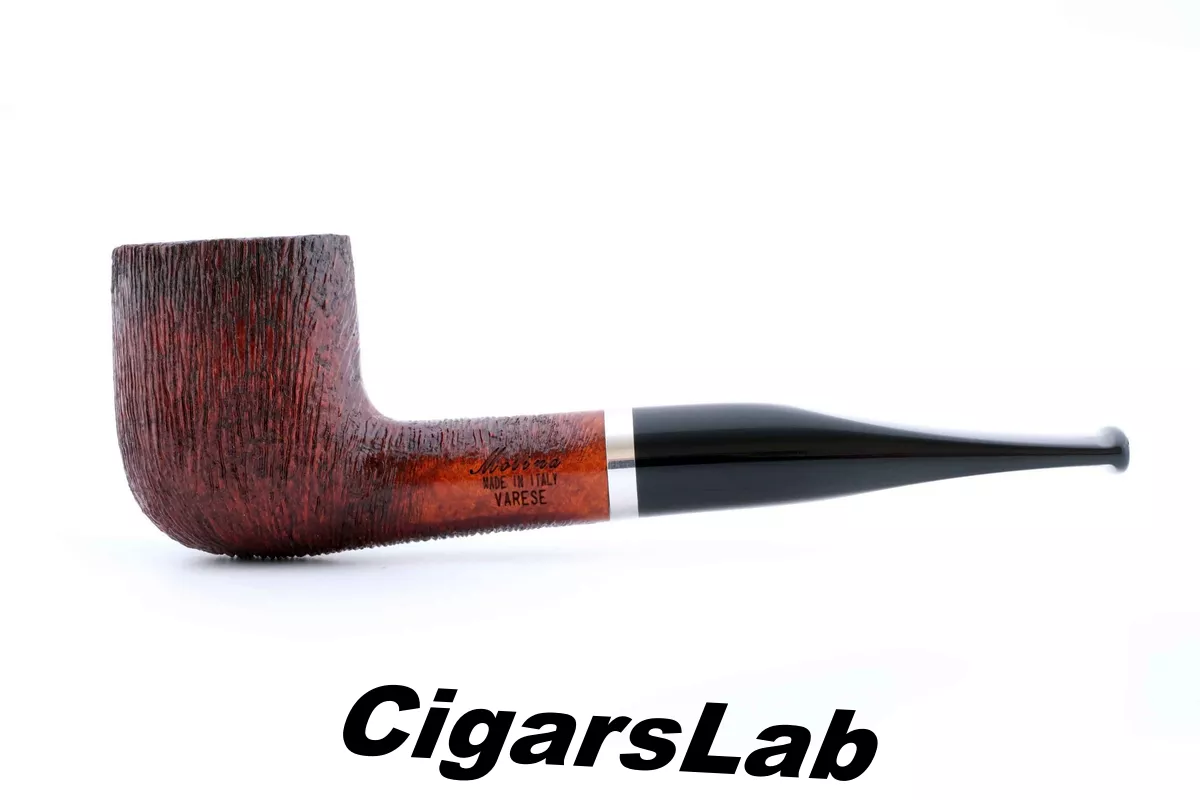 Трубка Molina Varese Pettinata, Форма 2