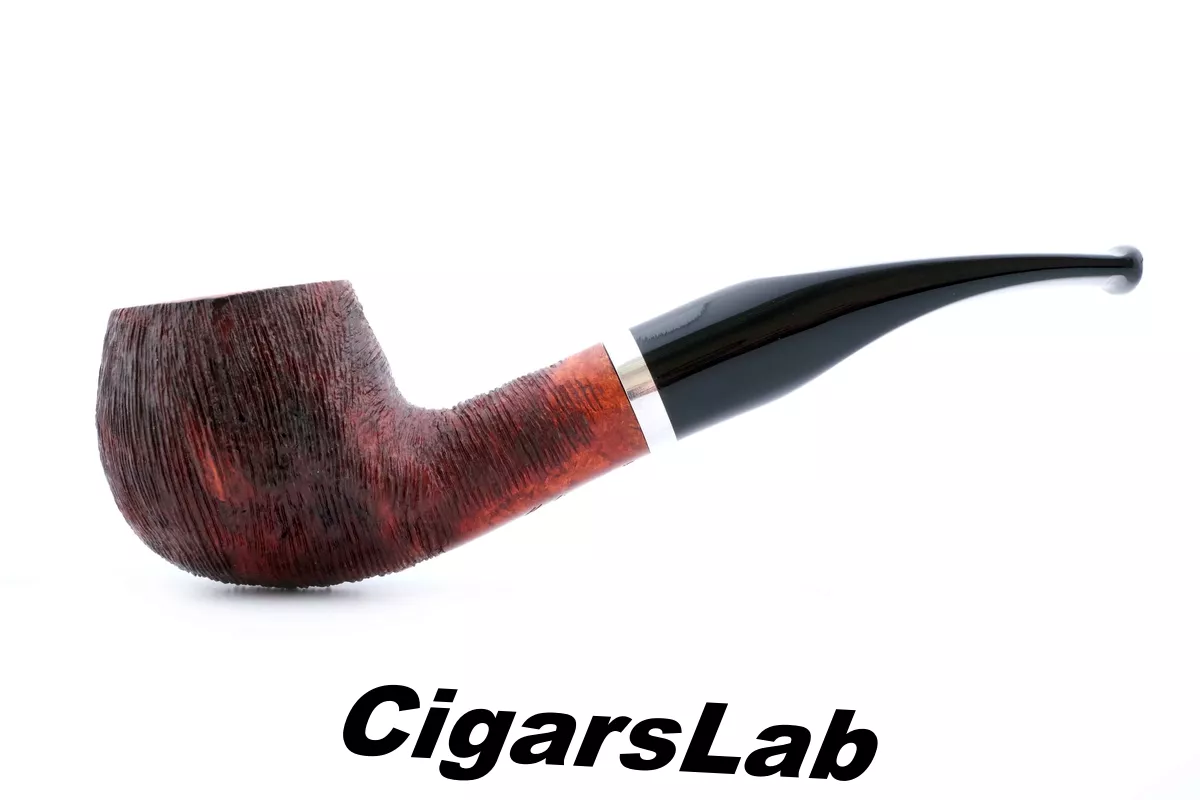 Трубка Molina Varese Pettinata, Форма 5