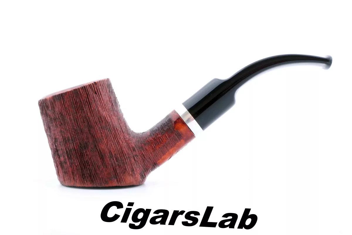 Трубка Molina Varese Pettinata, Форма 7