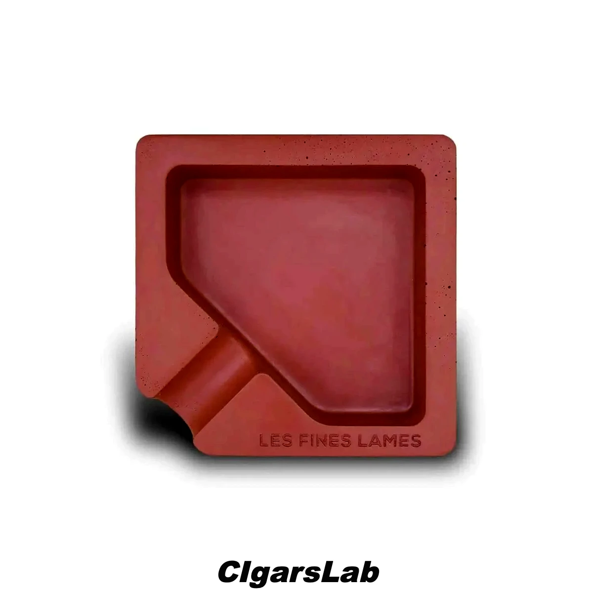 Пепельница на одну сигару MONAD – Red