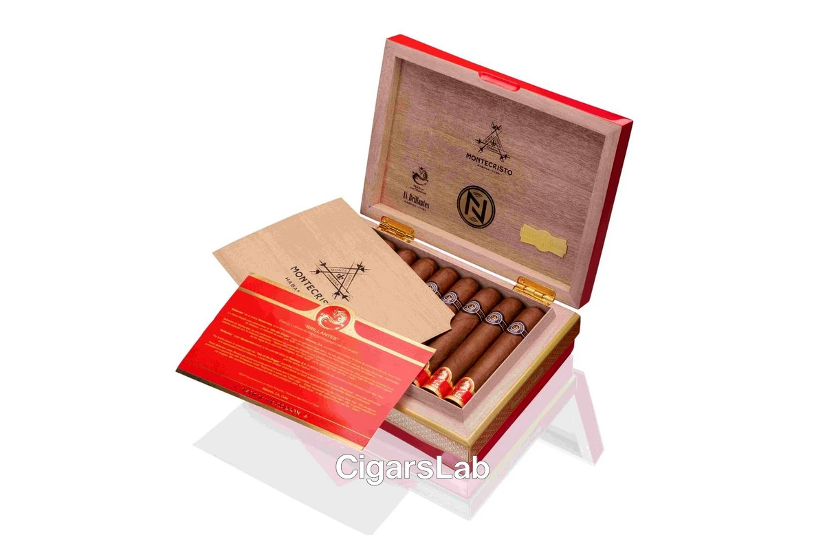 Montecristo Brillantes Year of the Dragon