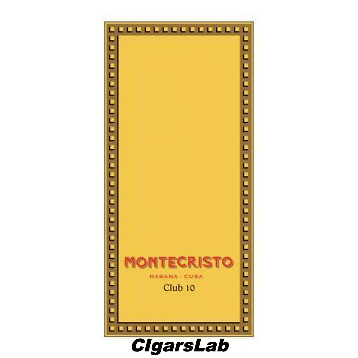 Montecristo Club 10 шт