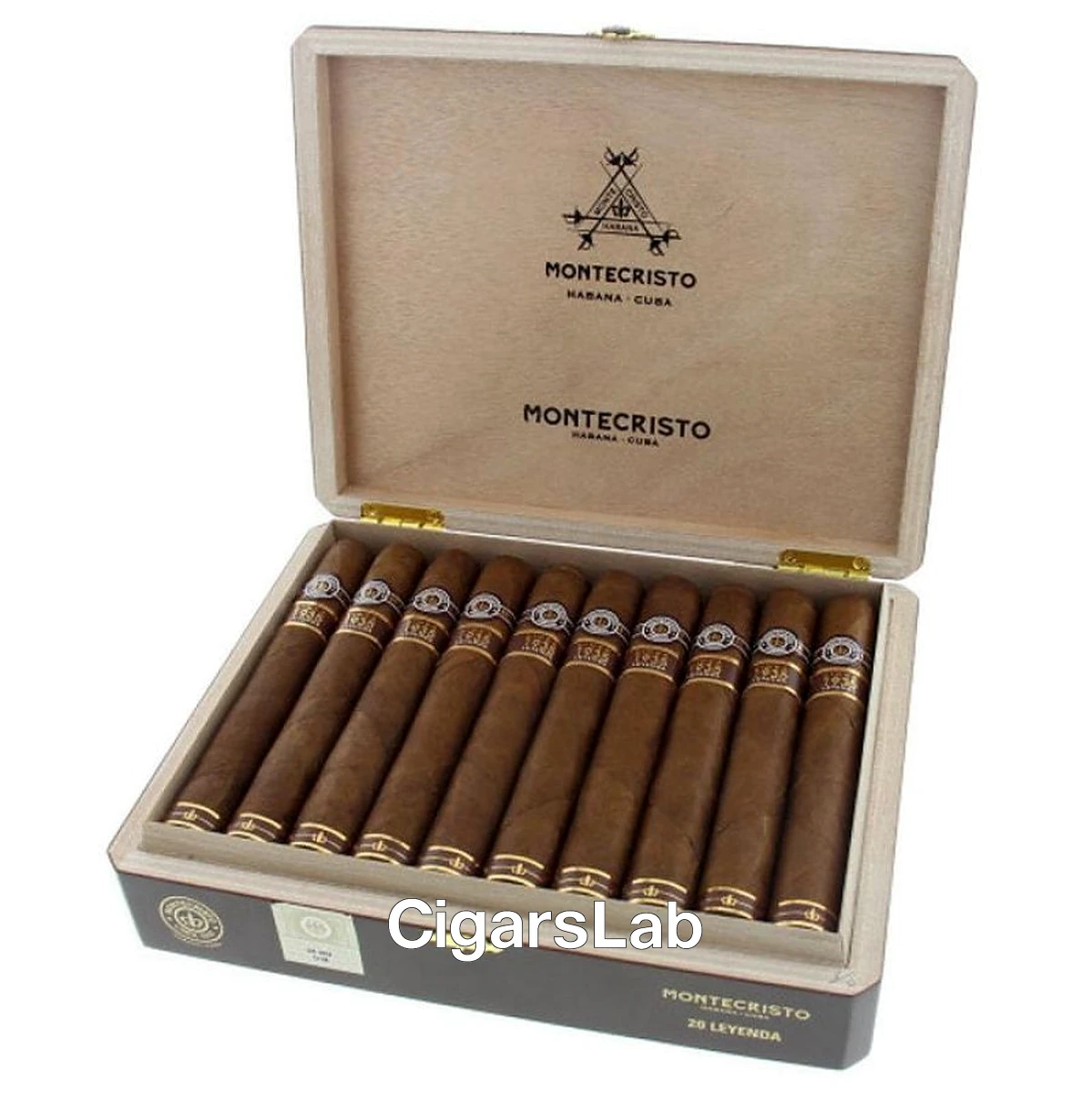 Montecristo Leyenda Linea 1935