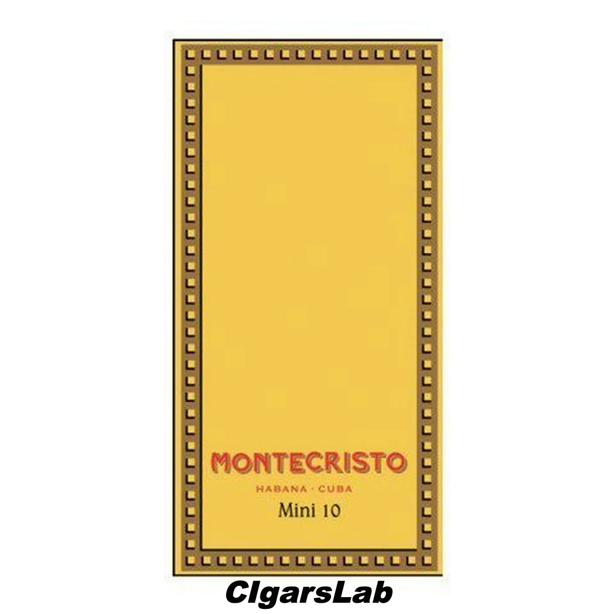 Montecristo Mini 10 шт