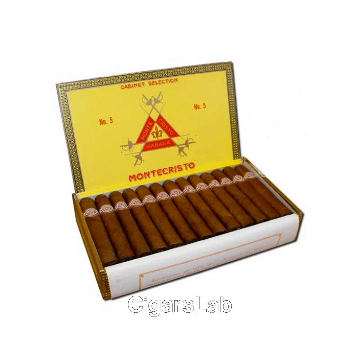 Montecristo №5