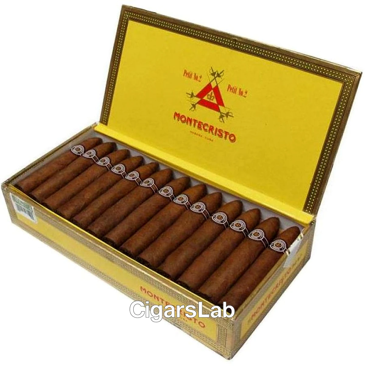 Montecristo Petit №2