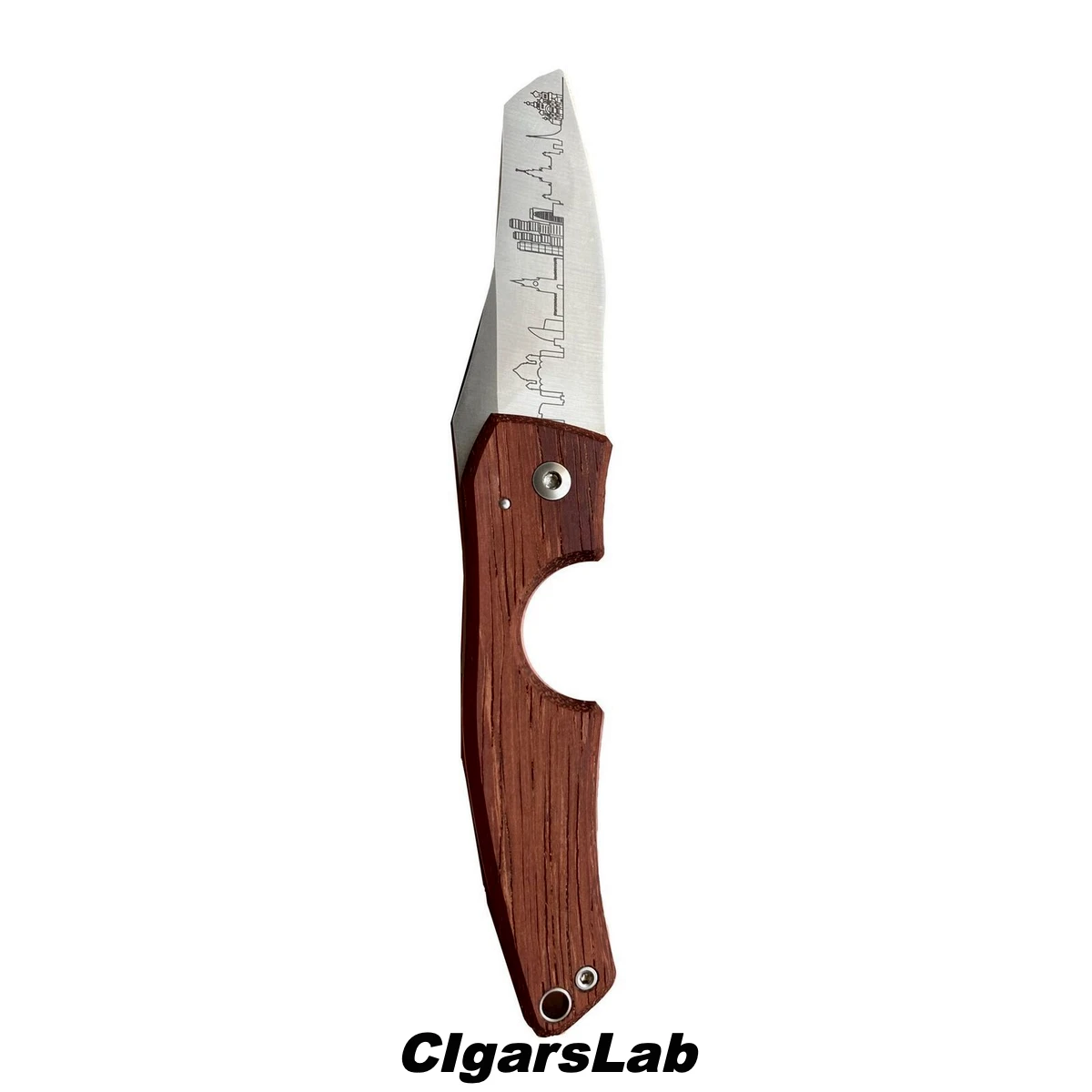 Нож для сигар Moscow Padauk от Les Fines Lames MOSCOW PADAUK