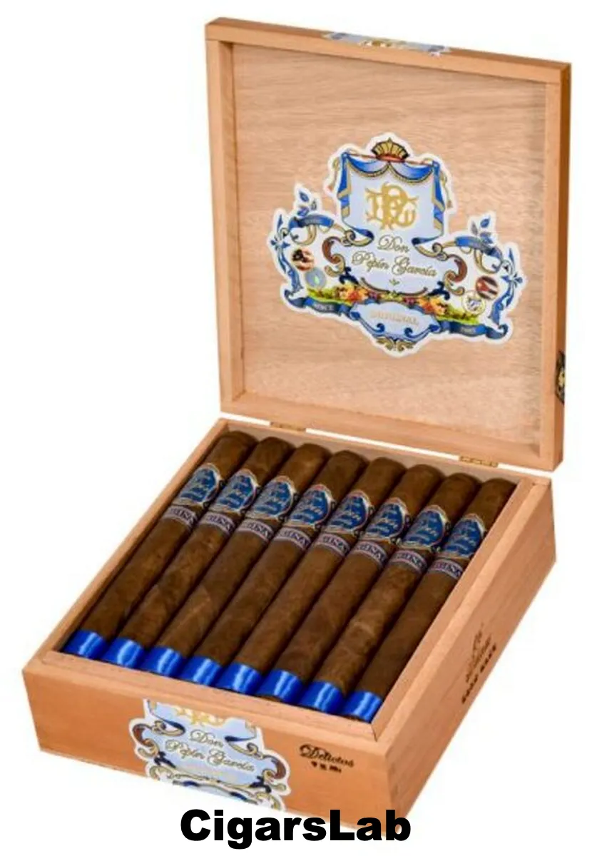 My Father Don Pepin Garcia Blue Delicias Churchill